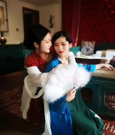 福州日式指压按摩