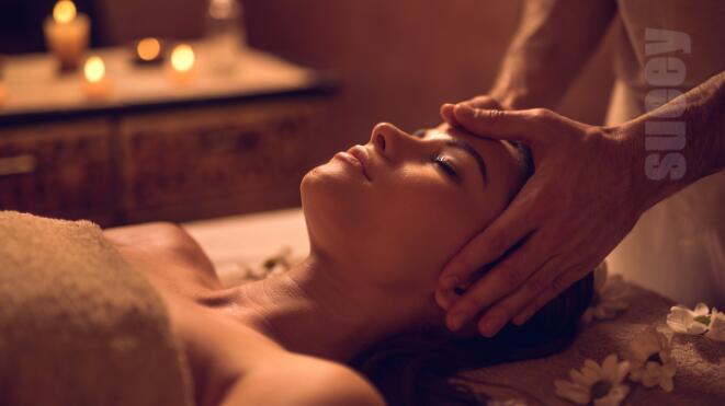 福州五星级私人订制spa会所,奢华高级感十足!