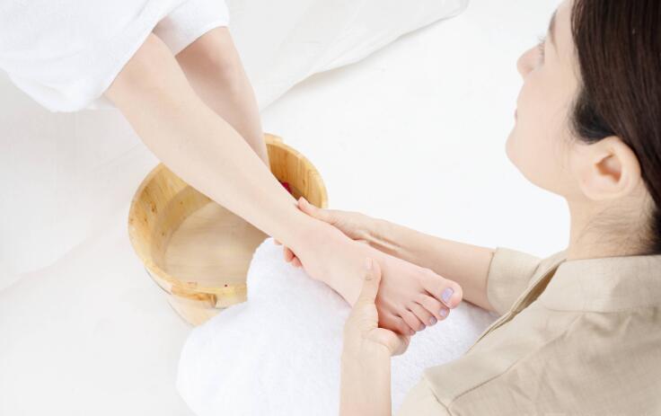 福州足疗艺师展示（一）