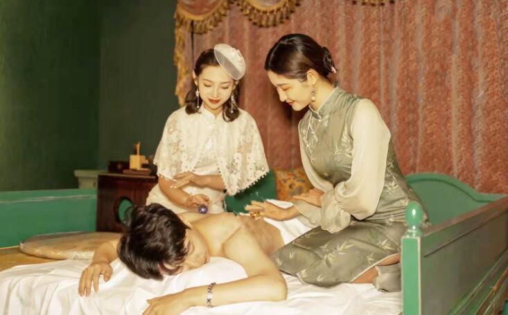 福州油压spa艺师风采展示（三）