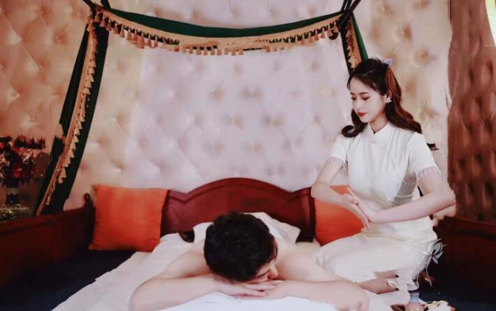 福州spa艺师风采展示（五）