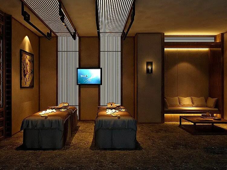 福州桑拿会所环境展示（六）