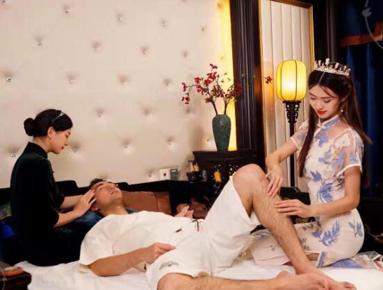 简直了!福州休闲会所——告别肩颈酸痛·放松身心